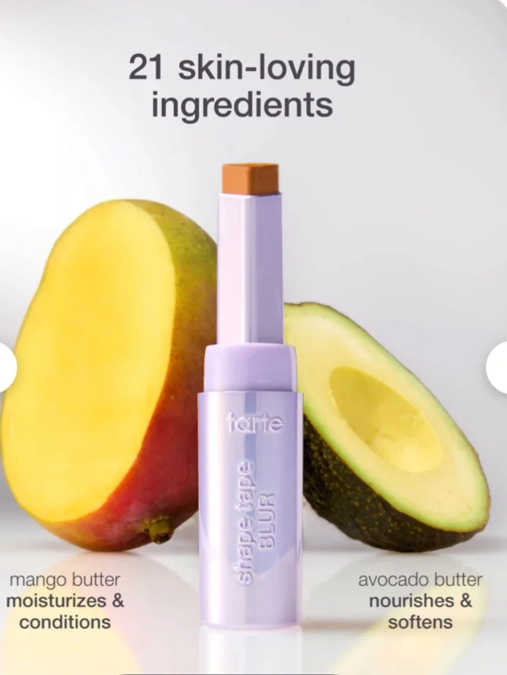 tarte lavender blur stick - crease and waterproof - Picture 6 of 6